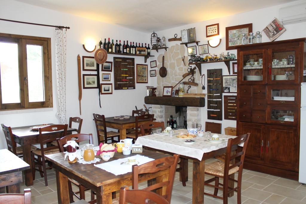 Albachiara Bed & Breakfast Monopoli Extérieur photo