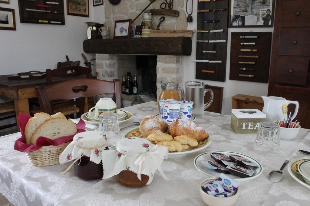 Albachiara Bed & Breakfast Monopoli Extérieur photo