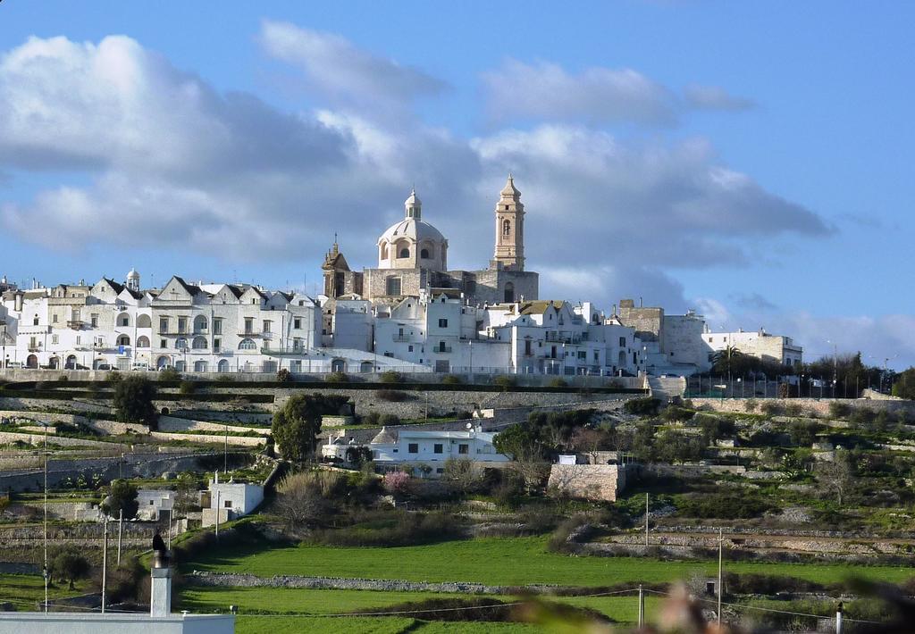 Albachiara Bed & Breakfast Monopoli Extérieur photo