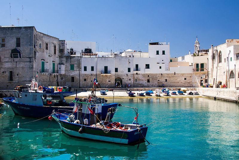 Albachiara Bed & Breakfast Monopoli Extérieur photo