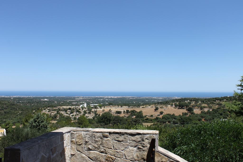 Albachiara Bed & Breakfast Monopoli Extérieur photo