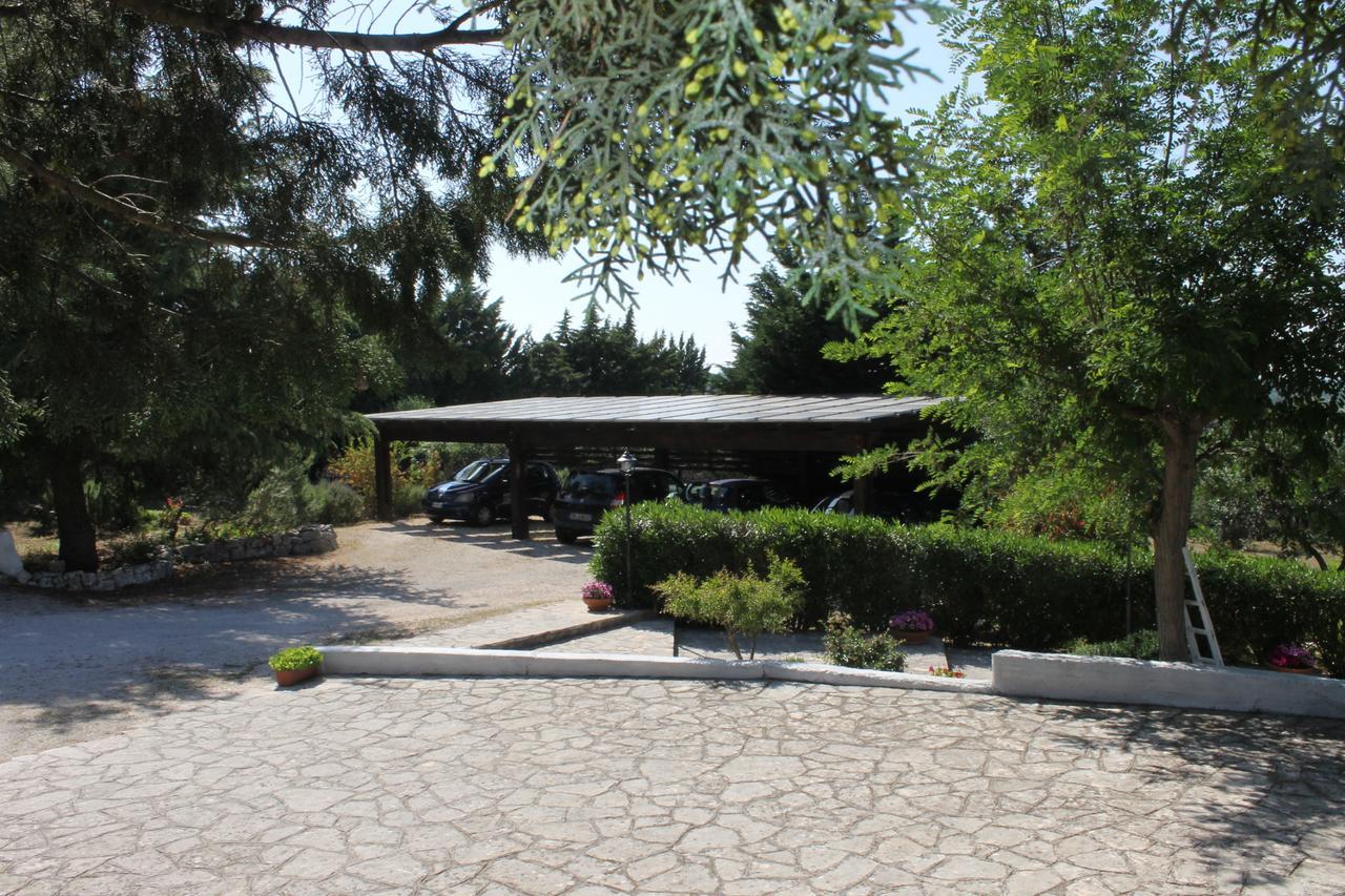 Albachiara Bed & Breakfast Monopoli Extérieur photo