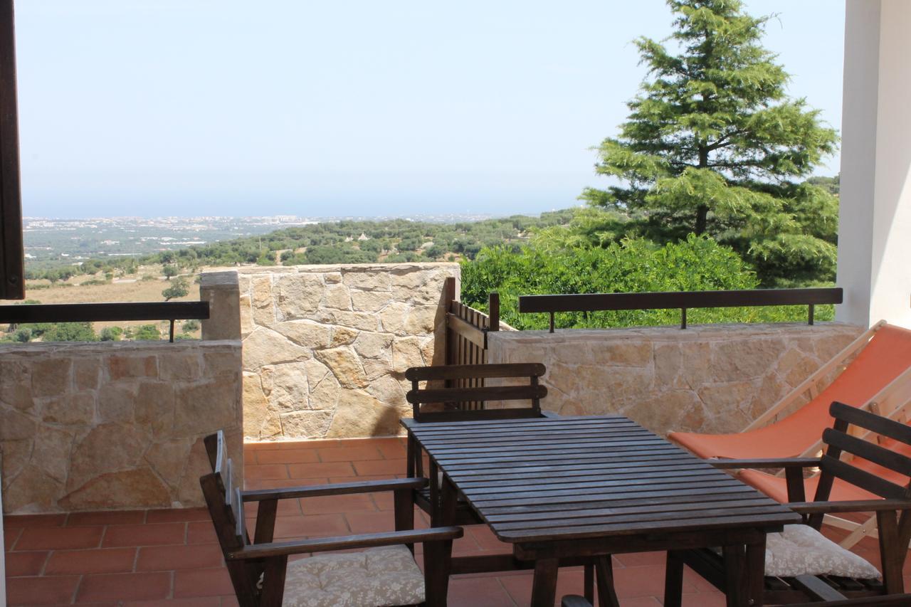 Albachiara Bed & Breakfast Monopoli Extérieur photo
