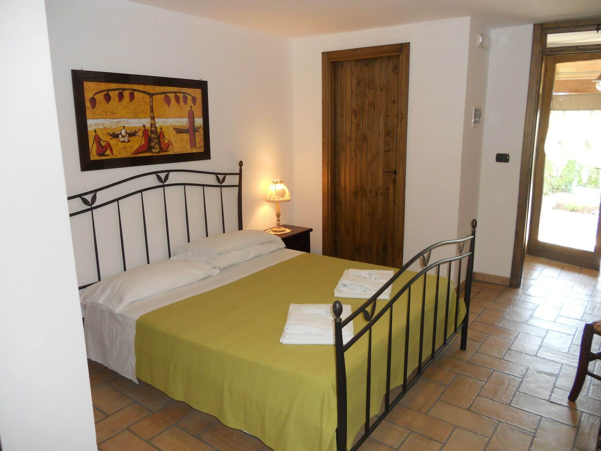Albachiara Bed & Breakfast Monopoli Extérieur photo